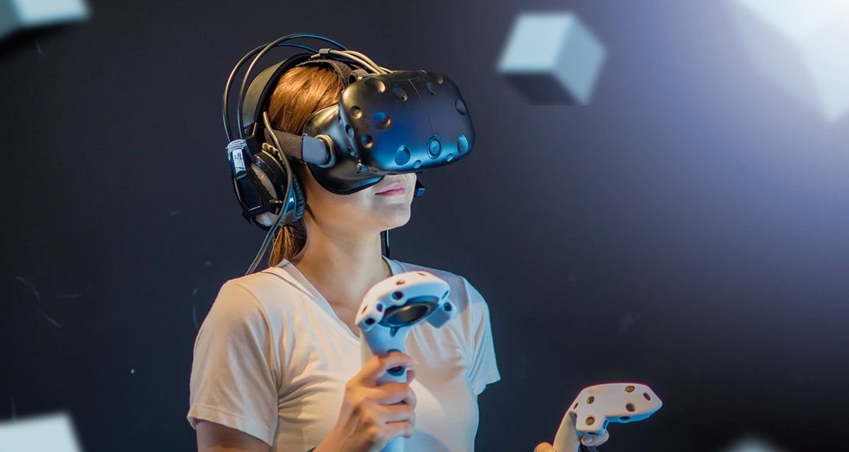 La Evolución de los Juegos en Realidad Aumentada (AR) y Realidad Virtual (VR): Innovaciones